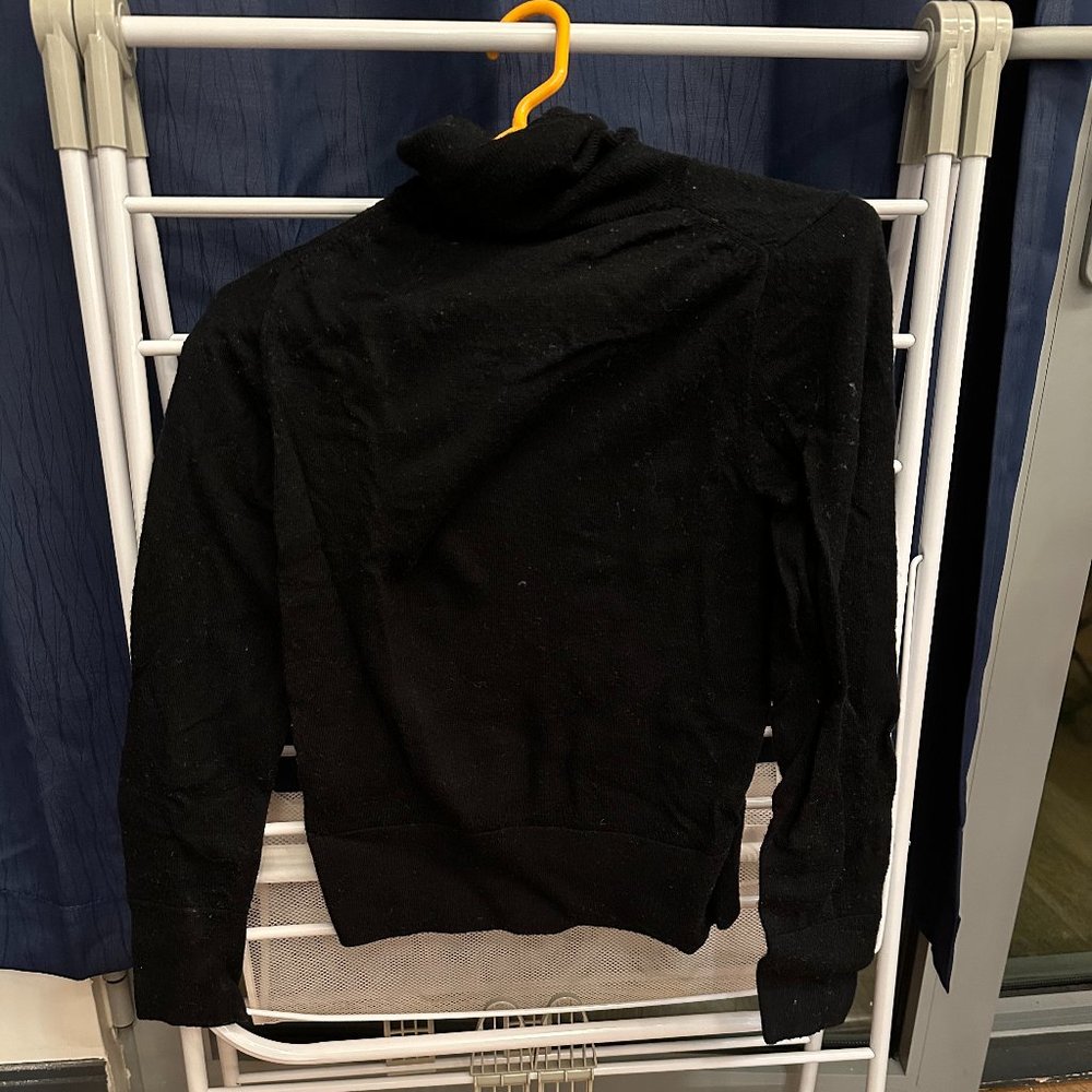 Gap, Petite - S, Black